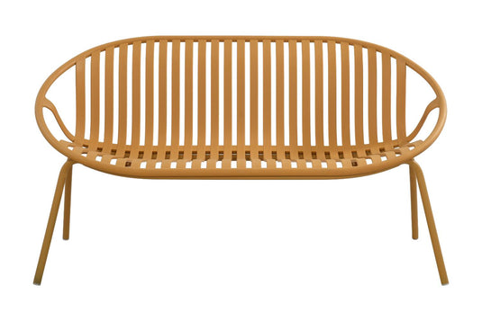 Sala de Exterior Cartagena, Naranja