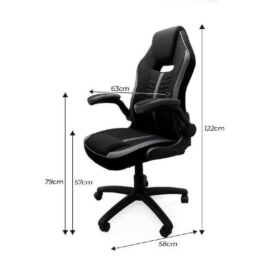 Silla Gamer Topgun - 3351