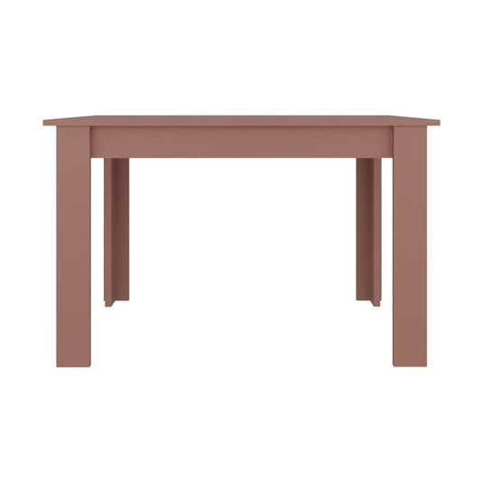 Combo Nova, Incluye comedor y 4 Sillas Con espaldar Color Blanco