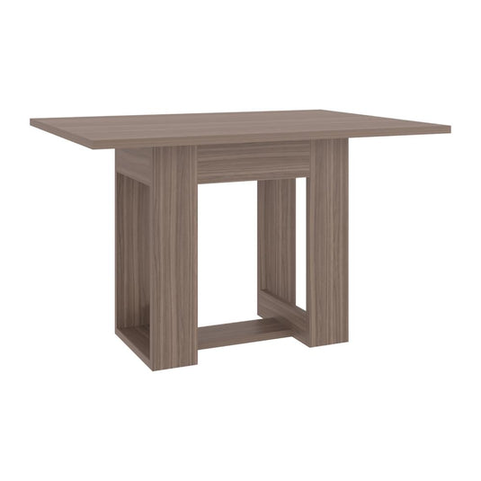 Mesa Comedor Volterra, Caramelo