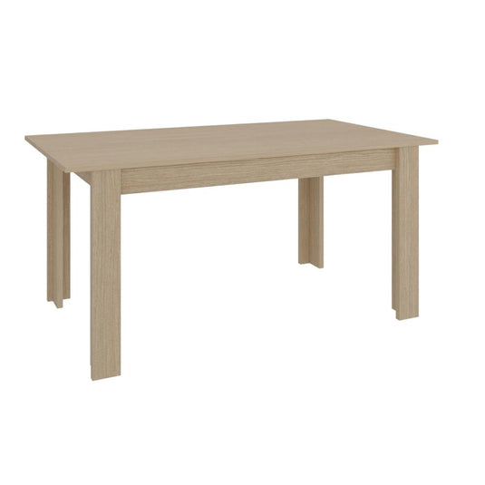 Mesa para Comedor Estrella, Cartagena, con Amplio Espacio Superior, No Incluye Sillas