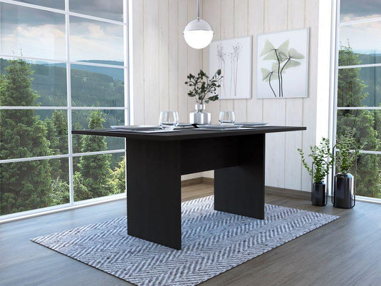 Combo Comedor Kaper , Incluye Comedor y 4 Sillas