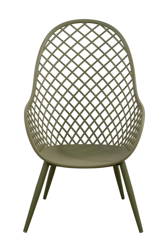 Sala de Exterior Salerno, Verde Olivo