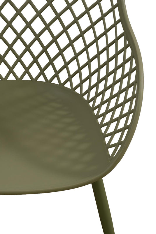 Sala de Exterior Salerno, Verde Olivo
