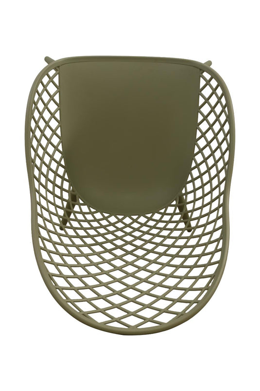 Sala de Exterior Salerno, Verde Olivo