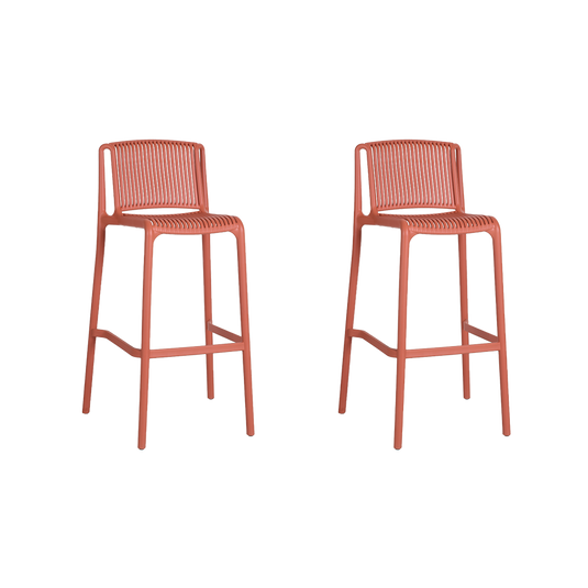 Combo de Cocina Afrodita, Incluye Barra de Cocina y 2 Sillas