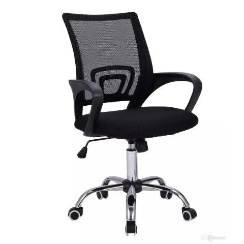 Combo Para Oficina Roots Incluye Escritorio y Silla de Escritorio.