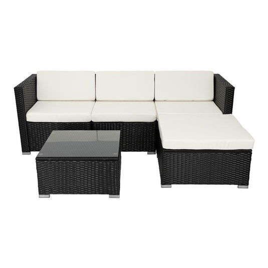 Sala de Exterior Milano , Negro y Blanco