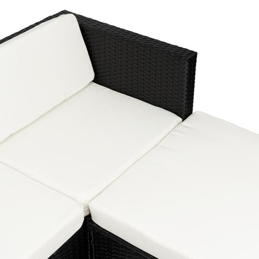Sala de Exterior Milano , Negro y Blanco