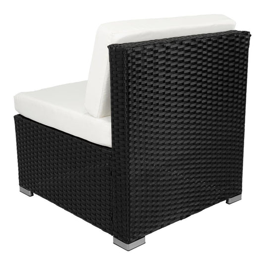 Sala de Exterior Milano , Negro y Blanco