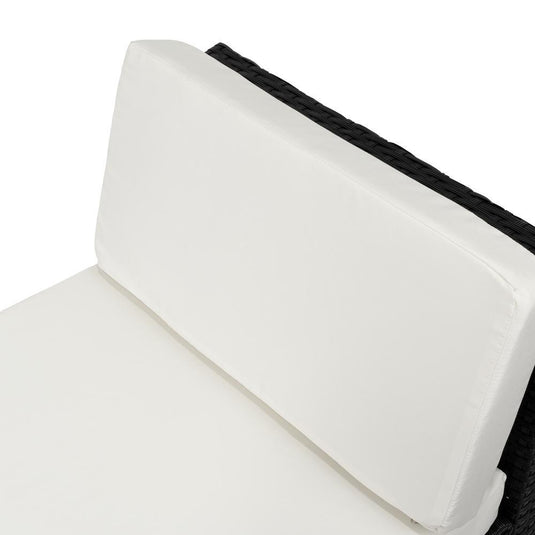 Sala de Exterior Milano , Negro y Blanco