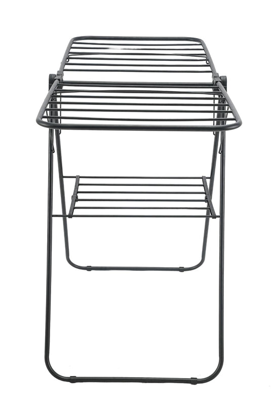 Tendedero De Piso Pitendo, Negro, Plegable y Extendible