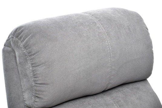 Silla Reclinable Inoa, Gris, con Sistema Reclinable Para Mayor Comodidad