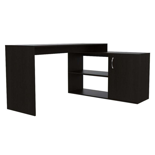 Combo Para Oficina Roots Incluye Escritorio y Silla de Escritorio.