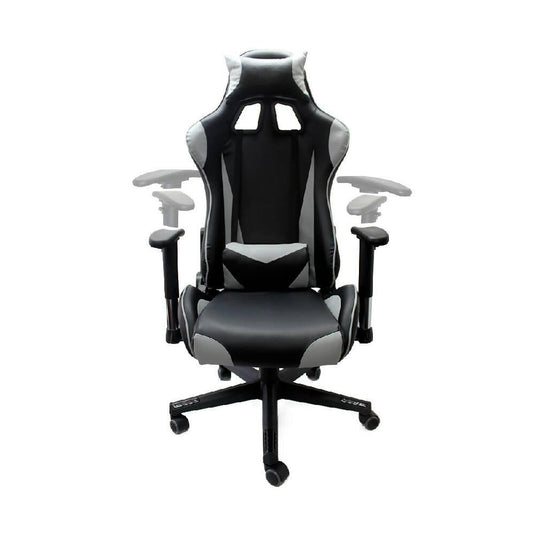 Silla Gamer - 3318 Gris