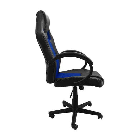 Silla Gamer Raptor Azul - 3316