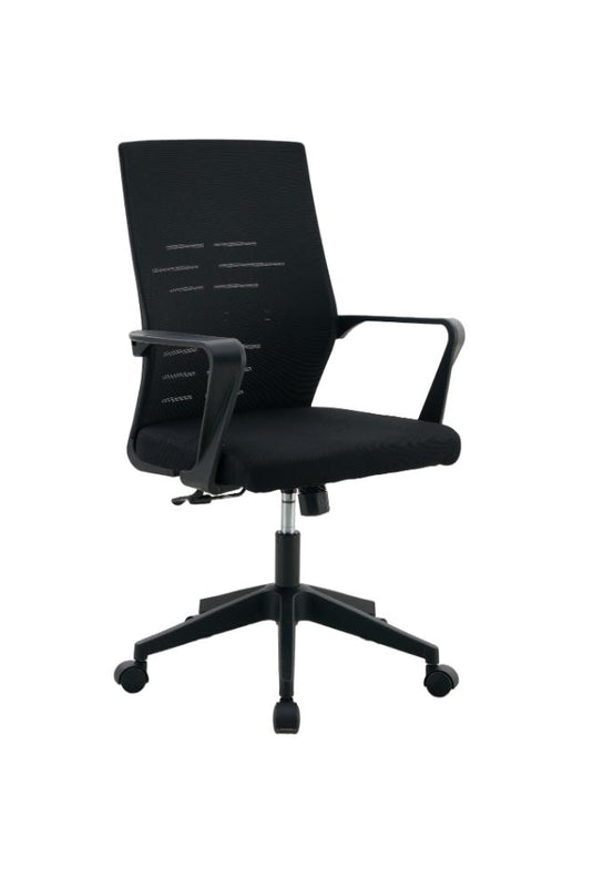 Combo para Oficina Max, Incluye Escritorio y Silla de Escritorio