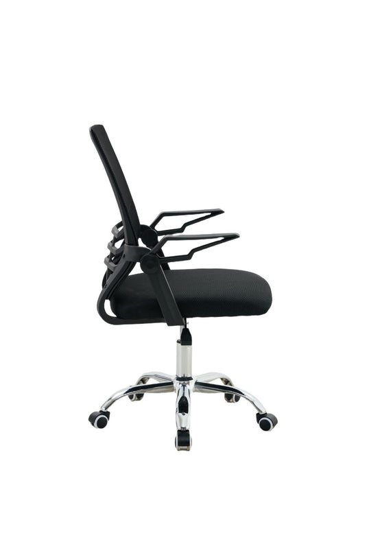 Combo para Oficina Sairon, Incluye Escritorio y Silla de Escritorio
