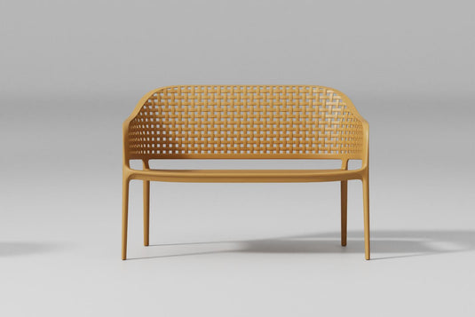 Sala de Exterior Amalfi, Naranja