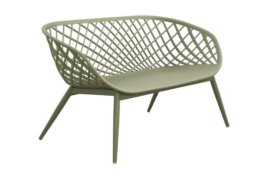 Sala de Exterior Salerno, Verde Olivo