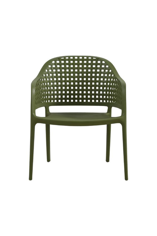 Sala de Exterior Amalfi, Verde Olivo