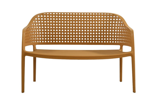 Sala de Exterior Amalfi, Naranja