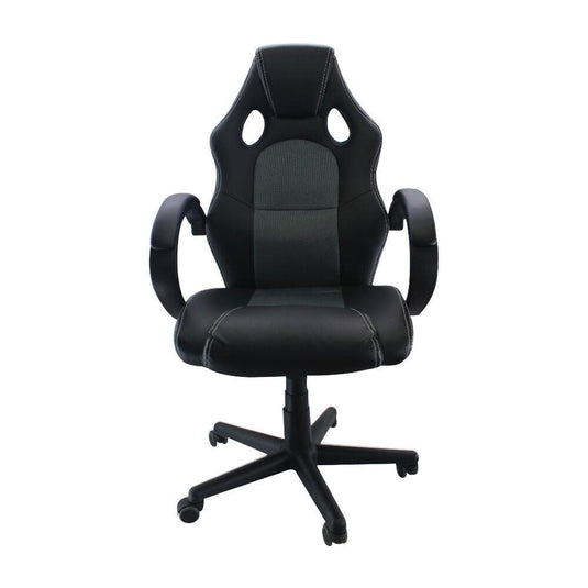 Silla Gamer Raptor Gris - 3316