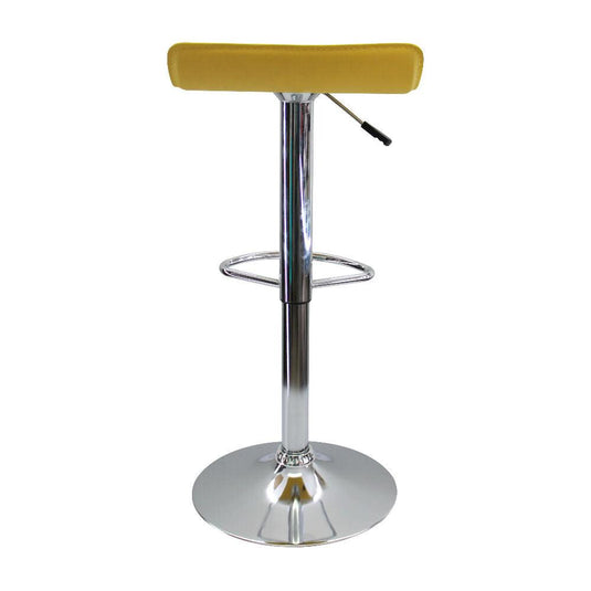 Kit por 2 Silla Wave Bar- Amarillo