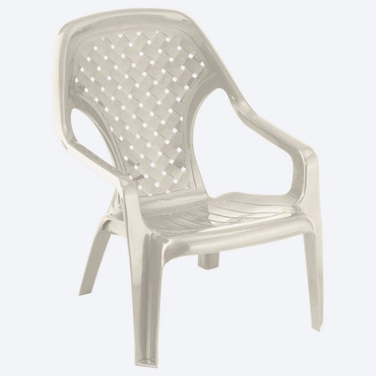 Silla Playera Beige