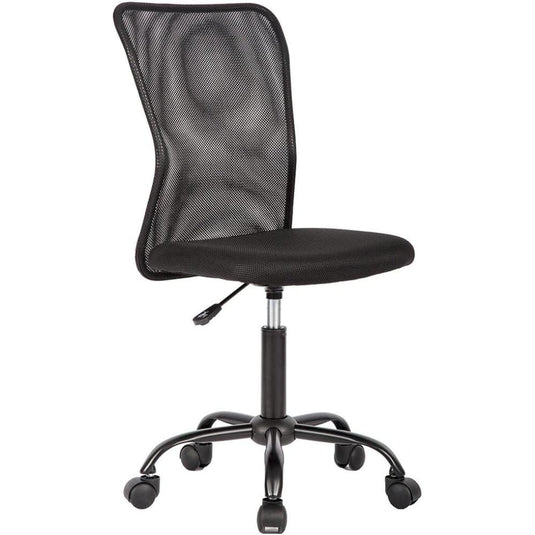 Silla De Oficina BestOffice Negro Ergonómica
