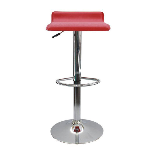 Silla wave Bar - Rojo