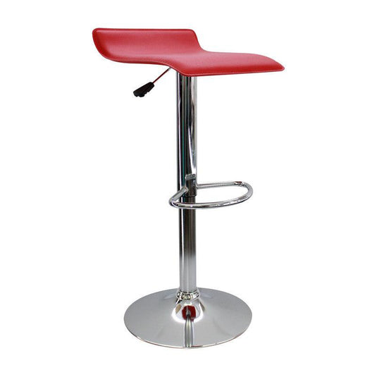 Silla wave Bar - Rojo