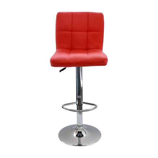Silla Confort Bar - Rojo