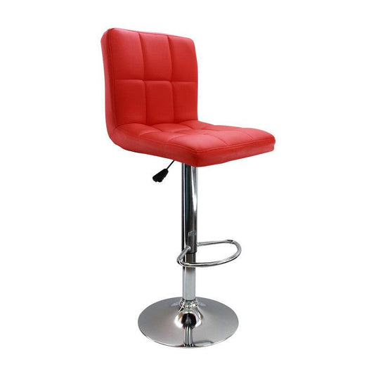 kit por 3 Silla Confort Bar - Rojo