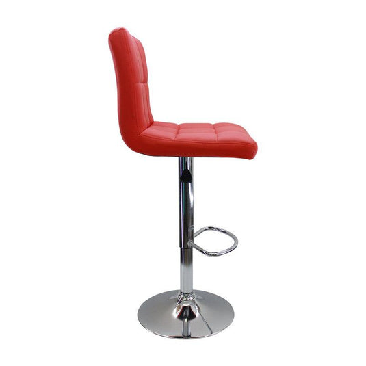 kit por 3 Silla Confort Bar - Rojo