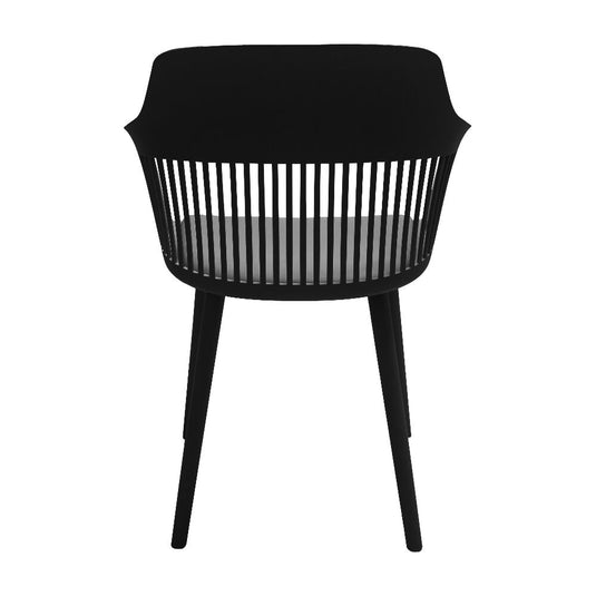 Silla Mena - Negro