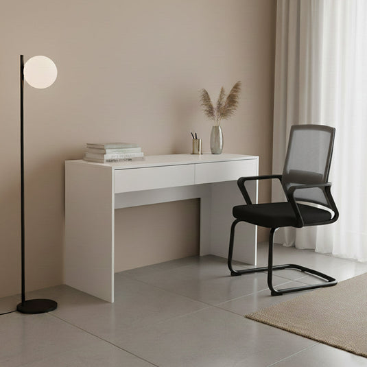Combo para Oficina Nexor, Incluye Escritorio y Silla de Escritorio