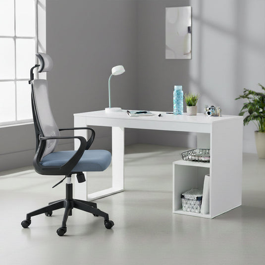 Combo para Oficina Clásic, Incluye Escritorio y Silla de Escritorio