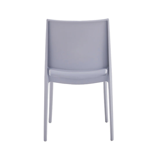 Silla Auxiliar Clásica, Gris