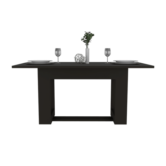 Combo Comedor Beton , Incluye Comedor y 4 Sillas