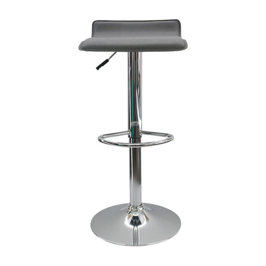 Kit por 3 Silla Wave Bar - Gris