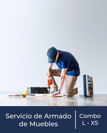 Servicio de Armado,  Combo L - XS