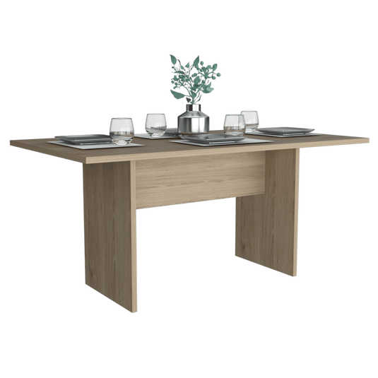 Combo Comedor Nesga , Incluye Comedor y 4 Sillas