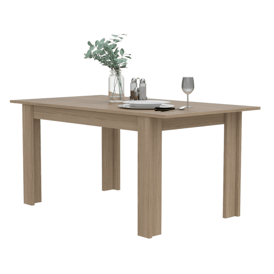 Comedor Portofino, Rovere, Con amplio Espacio Superior