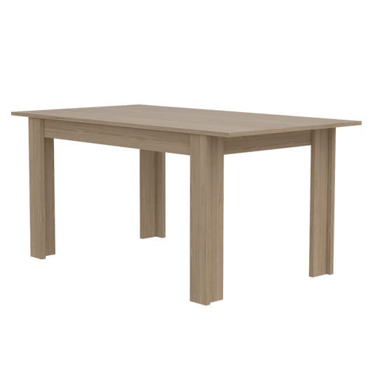 Comedor Portofino, Rovere, Con amplio Espacio Superior