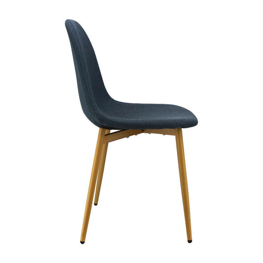 Silla Charla BM - Indigo