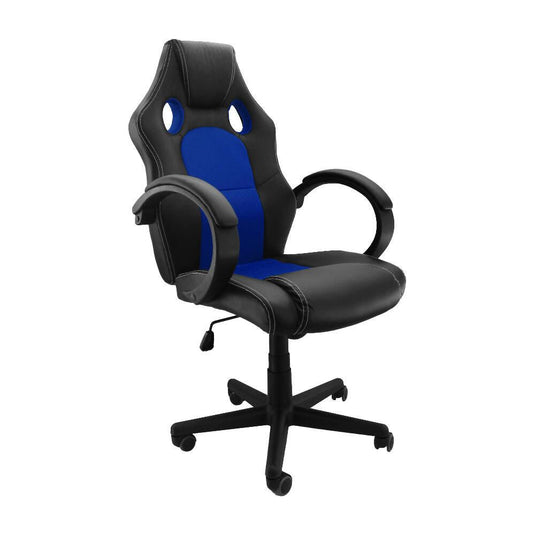 Silla Gamer Raptor Azul - 3316