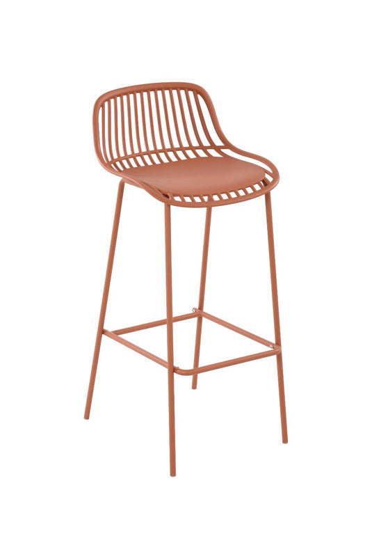 Combo de Cocina Kati, Incluye Barra de Cocina y Dos Sillas para Barra