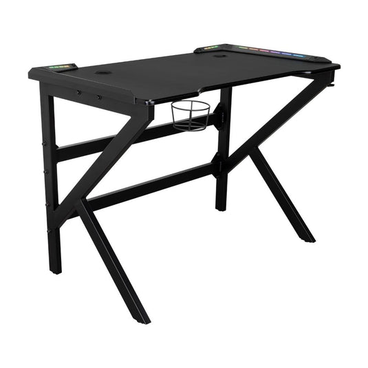 Combo Gamer Blaze, Incluye Escritorio y Silla Gamer
