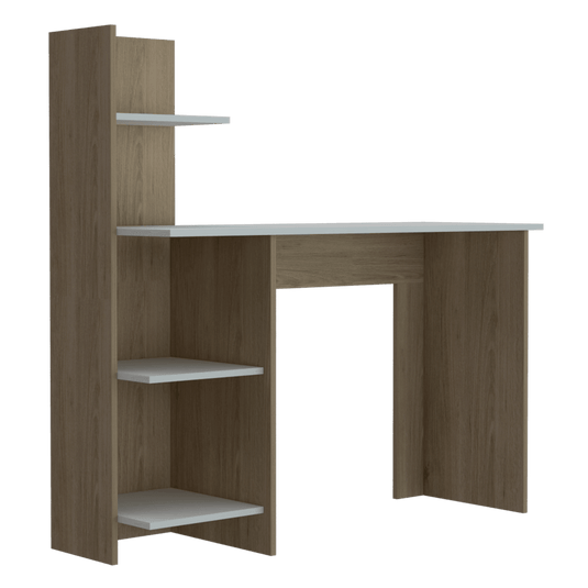 Combo para Oficina Anise, Incluye Escritorio y Silla Gamer